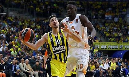 Φενέρ: Ρεκόρ καριέρας στην Ευρωλίγκα για τον «τρομακτικό» Ντε Κολό! (videos)