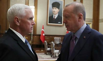 Συρία: Η επιστολή του Τραμπ (δεν) πετάχτηκε στα σκουπίδια, αλλά κέρδισε η Άγκυρα