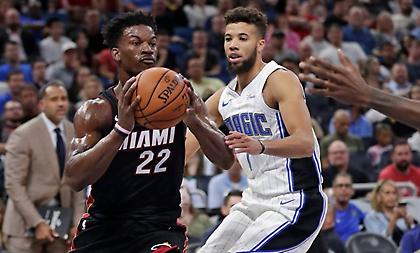 Έκαναν το 4/4 οι Μαϊάμι Χιτ (video)