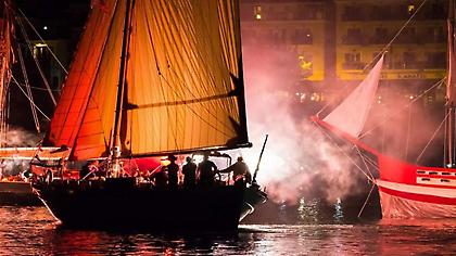 Ναυαρίνεια 2019: Πλησιάζει ο εορτασμός των εκδηλώσεων