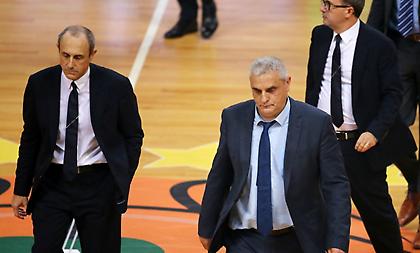 Κοντός: «Καμία αντίδραση από τη διοίκηση αυτή τη στιγμή»