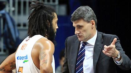 Περάσοβιτς: «Μας σκότωσε ο Ντε Κολό»