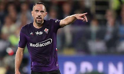 Δυσαρεστημένος ο Ριμπερί με τα γραφικά του στο FIFA: «Ποιος είναι αυτός ο τύπος;» (pic)