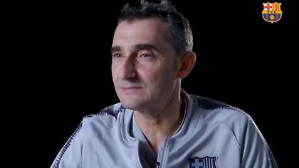 Κατά της αναβολής του ντέρμπι με τη Ρεάλ ο Βαλβέρδε