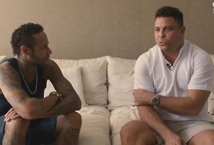 Οι συμβουλές του Ρονάλντο στον Νεϊμάρ (video)