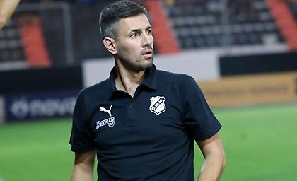 Σίμος: «Πρόκληση για εμάς το παιχνίδι στο Καραϊσκάκη» (video)