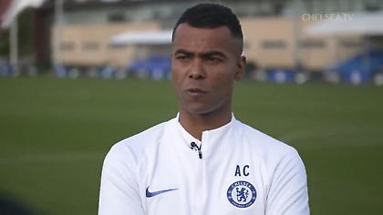 Επέστρεψε στην Τσέλσι (και) ο Άσλεϊ Κόουλ!