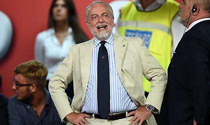 Ντε Λαουρέντις: «Μπορεί να φύγει ο Ινσίνιε εάν δεν είναι ευχαριστημένος»