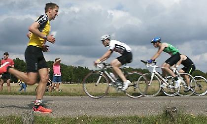 25 λόγοι για τους οποίους το τρέξιμο καλύτερο από το ποδήλατο