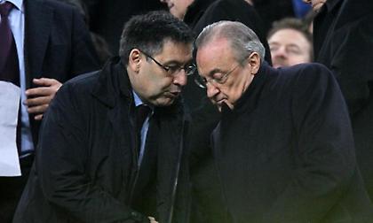 Σήμερα τα λένε Μπαρτσελόνα και Ρεάλ για τη νέα ημερομηνία του «Clasico»