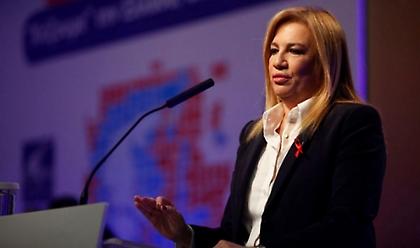 Γεννηματά για 38 χρόνια ΠΑΣΟΚ: Μια ελπίδα που δεν διαψεύστηκε