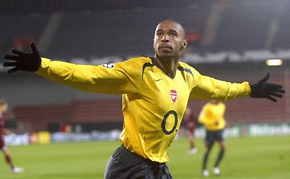 Μια νύχτα στην Πράγα, ένα μεγάλο ρεκόρ για τον Ανρί (vid)