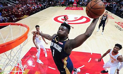 Οι καλύτερες στιγμές του Ουίλιαμσον στην preseason (video)