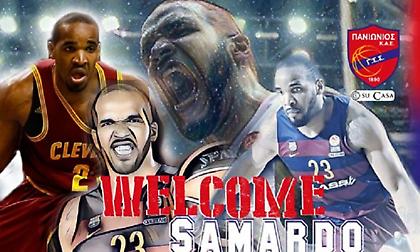 Έσκασε η «βόμβα» Σάμουελς στον Πανιώνιο!