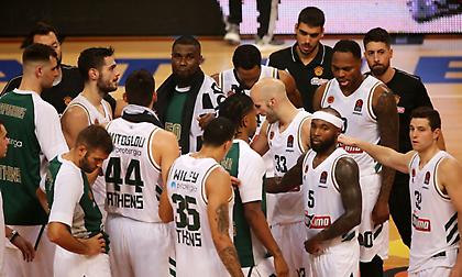 Οι… ανησυχητικοί στατιστικοί δείκτες του Παναθηναϊκού