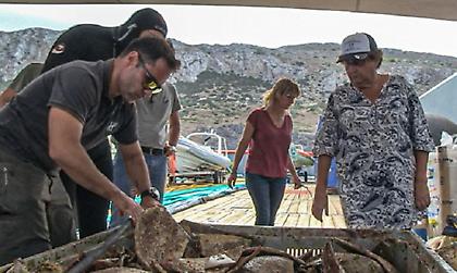 Ναυάγιο Αντικυθήρων: Εντυπωσιάζουν τα νέα ευρήματα