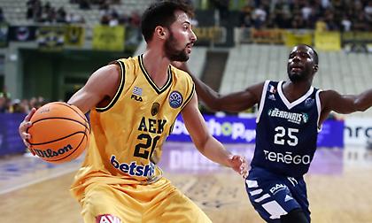 Γκίκας: «Κρύβει παγίδες το ματς με το Περιστέρι»