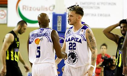 Παπαντωνίου: «Μας έδωσε δύναμη η ατμόσφαιρα στο ματς με τον Άρη»