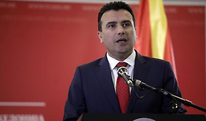 Πυρετώδεις συσκέψεις στη Βόρεια Μακεδονία - Σκέφτεται την παραίτηση ο Ζάεφ