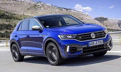 Volkswagen T-Roc R με 300 ίππους