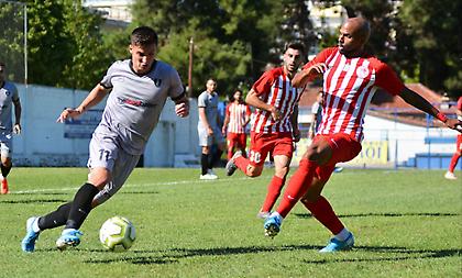Αγωνιστική για τον Παναγιώτη Ραφαήλ στην Football League
