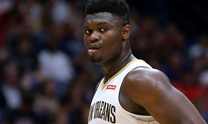 Τραυματίστηκε στο γόνατο ο Ζάιον Γουίλιαμσον!