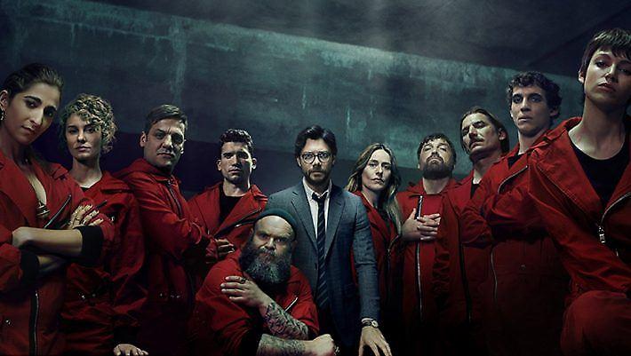 La Casa De Papel: Η 4η και η 5η σεζόν φέρνουν ανατροπές