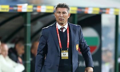 Τέλος και ο Μπαλάκοβ από την εθνική Βουλγαρίας