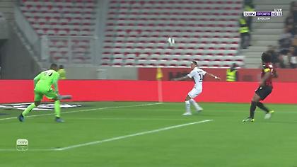 Τρομερή λόμπα του Ντι Μαρία (video)