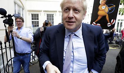 Τζόνσον: Φεύγουμε από την Ε.Ε. στις 31 Οκτωβρίου