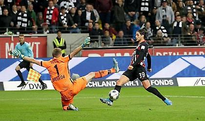 Έκανε... πάρτι κόντρα στη Λεβερκούζεν η Άιντραχτ!