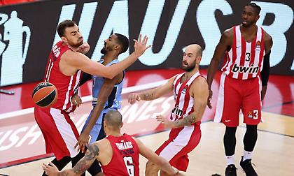 Στο… ναδίρ ξανά ο Ολυμπιακός!