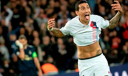 Επίδειξη δύναμης από την Παρί με τεσσάρα στη Νις