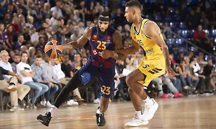 Περίπατος με Άλμπα και το απόλυτο η Μπάρτσα