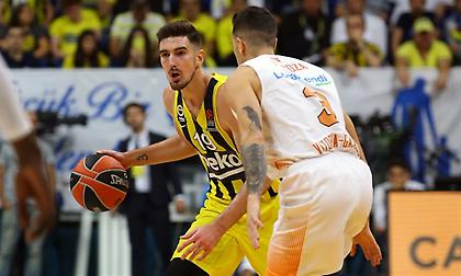 MVP ο «καυτός» Ντε Κολό!