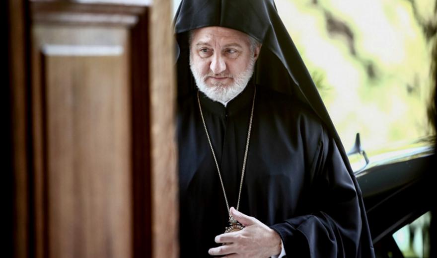 Παρέμβαση Ελπιδοφόρου για μικρό Ραφαήλ