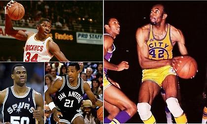 ΡΕΤΡΟ: Το πρώτο εκ των 4(+5) quadruple-double στην ιστορία του NBA! (videos)