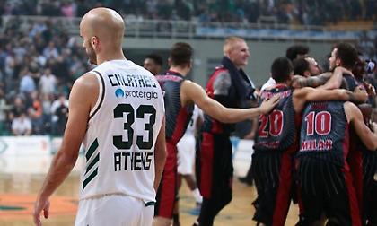 Παναθηναϊκός: Επίπονη εκμάθηση, μοιραία αντίφαση