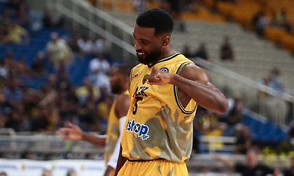 Λάνγκφορντ: Θέλει το BCL και το έδειξε με το… «καλημέρα»! (vids)