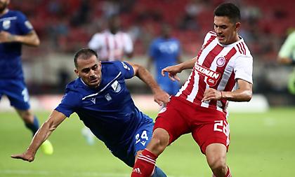 Νέα αρχή στον Παναιτωλικό, κορυφή ο Ολυμπιακός