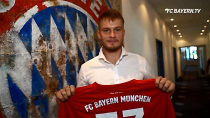 Ανανέωσε με την Μπάγερν ο Μάι!