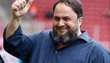 To... μάτι του Μαρινάκη με τον παίκτη που είχαν όλοι «τελειωμένο»
