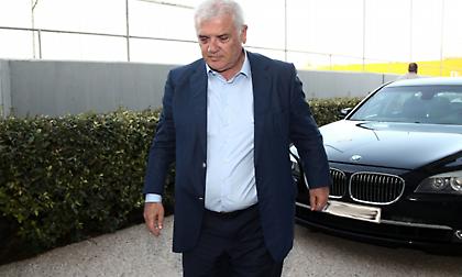 Μελισσανίδης: «Ο Λουκάς Μπάρλος παραμένει αιώνιο σύμβολο στην ιστορία της αγαπημένης μας ομάδας»