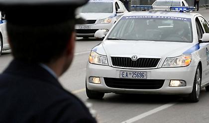 Ανατροπή φορτηγού με 17 μετανάστες στο Σουφλί