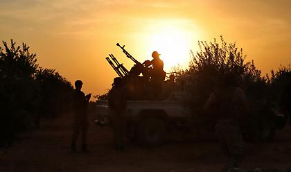 Αλληλοκατηγορίες Τουρκίας - Κούρδων για παραβίαση της εκεχειρίας στη Συρία