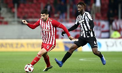 Το «παίζω όσο να κερδίσω» του Ολυμπιακού, δεν φτάνει με τον ΟΦΗ…