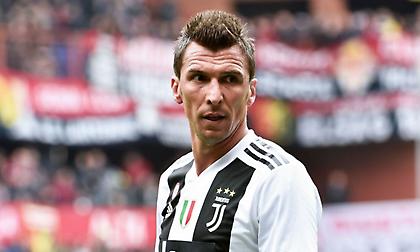 Λείπει από τις προπονήσεις της Γιουβέντους ο Μάντζουκιτς