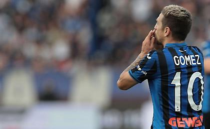 Κάνει... πάρτι μέσα στο Ολίμπικο η Αταλάντα (vids)