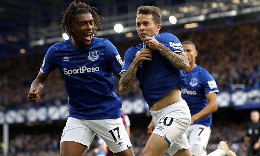 Πήρε ανάσα η Έβερτον του Σίλβα κόντρα στον Ρομπέρτο!