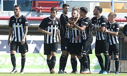 Αλώβητη η Καλαμάτα, μπλόκαρε ξανά ο Ιωνικός